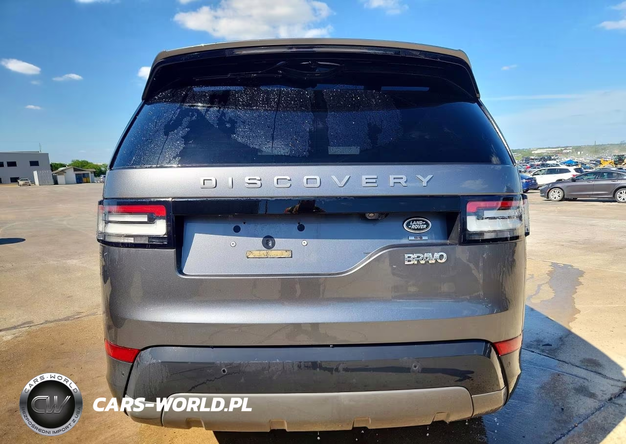 2019 Land Rover Discovery Se VIN:SALRG2RV0K2400654 - 6