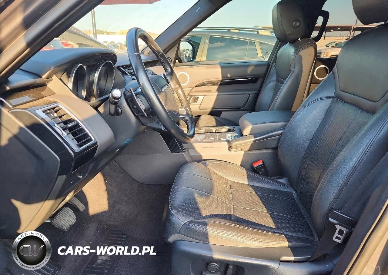 2019 Land Rover Discovery Se VIN:SALRG2RV0K2400654 - 7