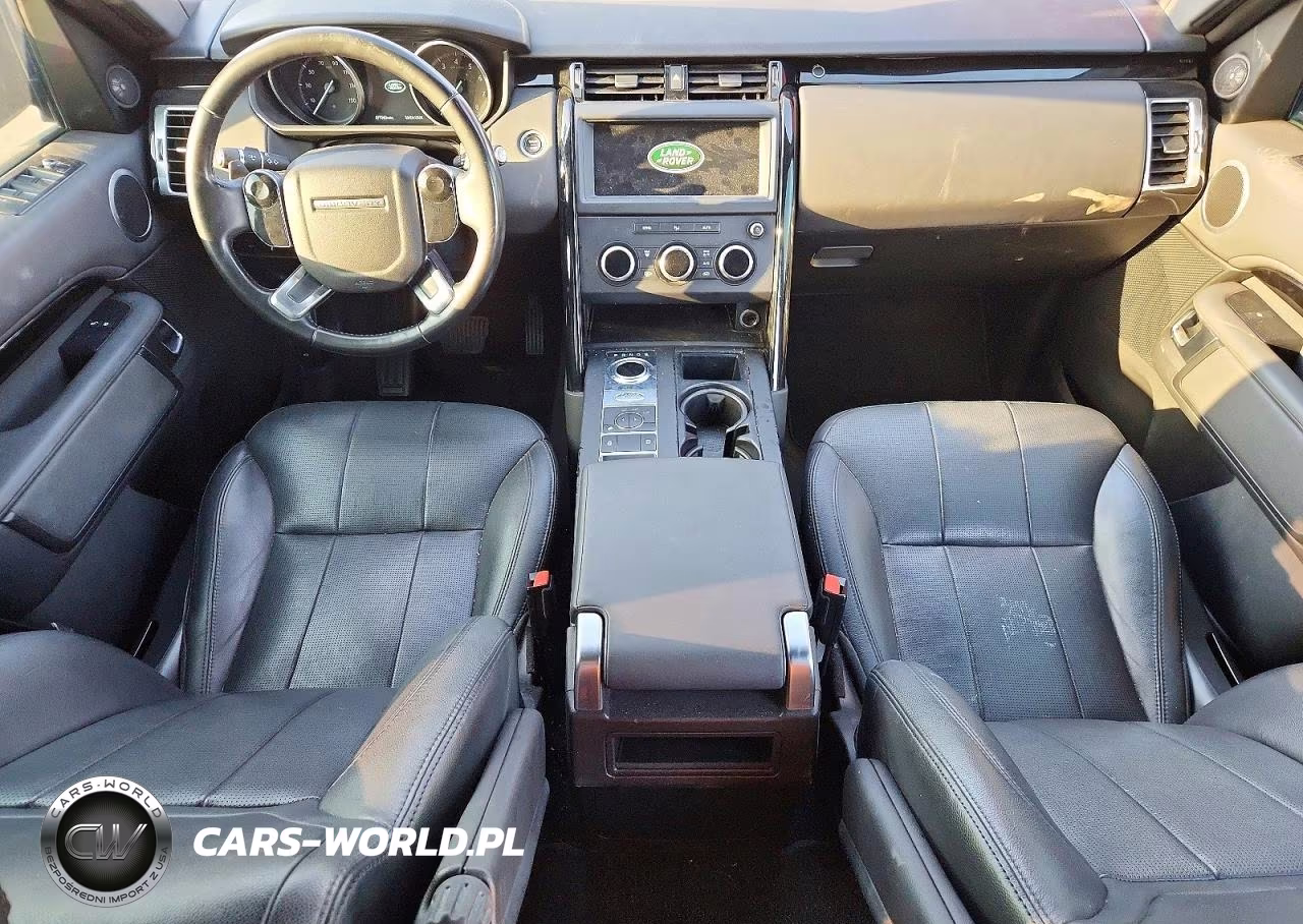 2019 Land Rover Discovery Se VIN:SALRG2RV0K2400654 - 8
