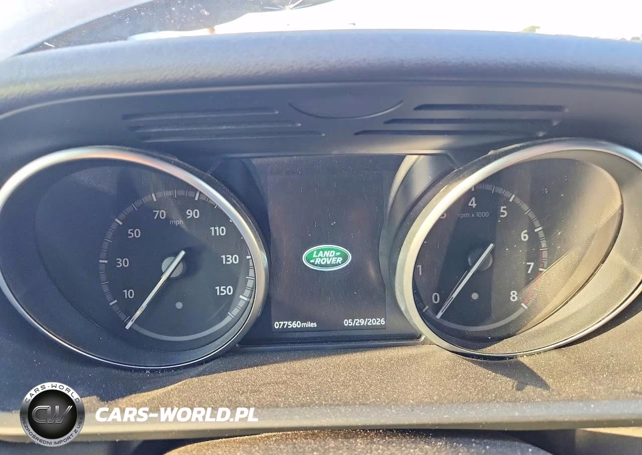 2019 Land Rover Discovery Se VIN:SALRG2RV0K2400654 - 9