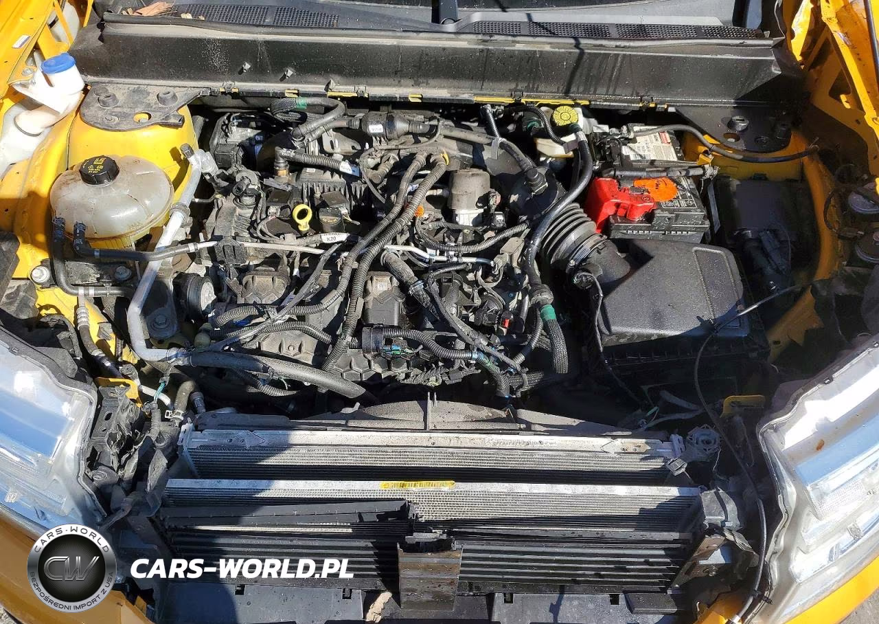 2022 Ford Maverick Xl VIN:3FTTW8F96NRA72277 - 11