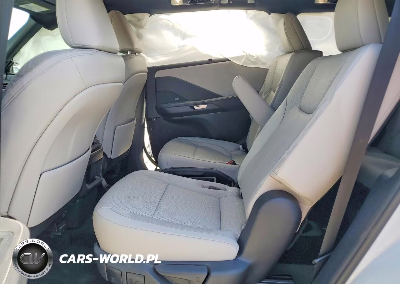 2025 Lexus Tx 350 Luxury VIN:5TDAAAB6XSS044578 - 10