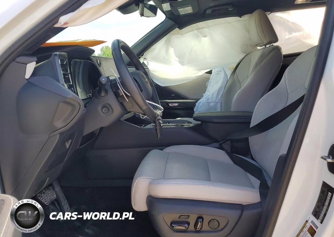 2025 Lexus Tx 350 Luxury VIN:5TDAAAB6XSS044578 - 7