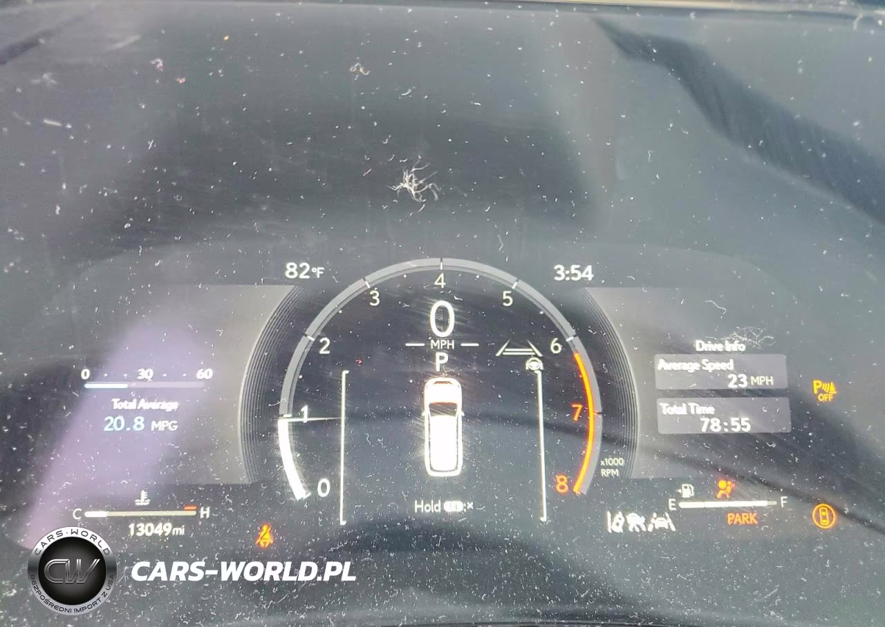 2025 Lexus Tx 350 Luxury VIN:5TDAAAB6XSS044578 - 9