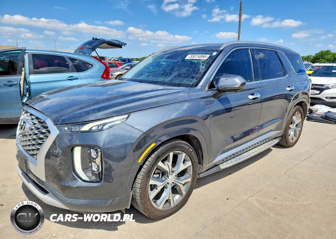 2021 Hyundai Palisade Limited