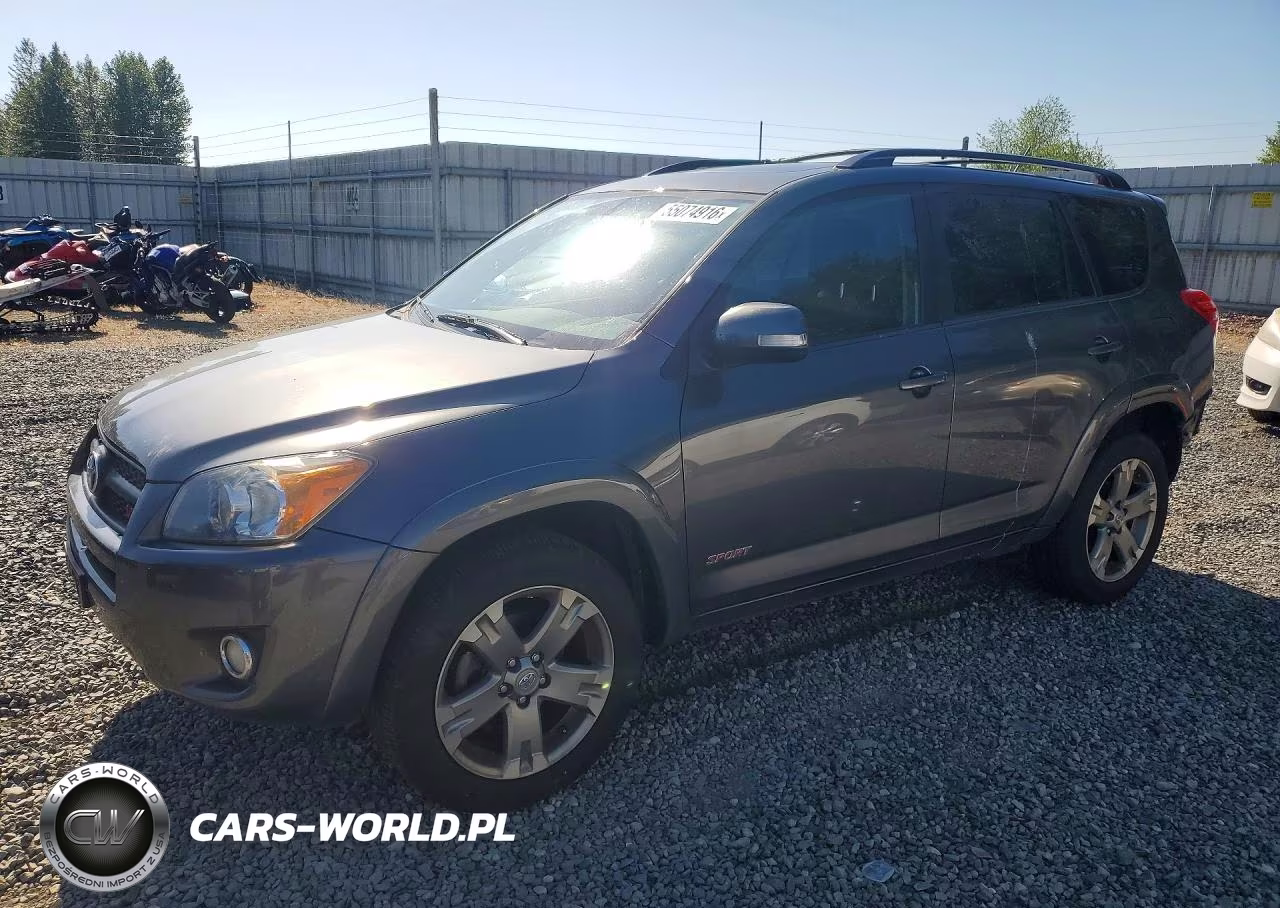 TOYOTA RAV4 SPORT – zdjęcie 1 z 14
