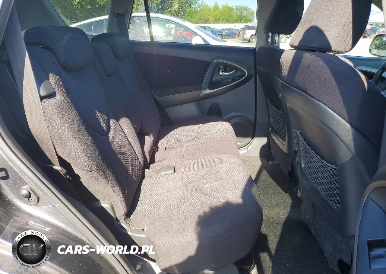TOYOTA RAV4 SPORT VIN:JTMBK32V595073880 - 11