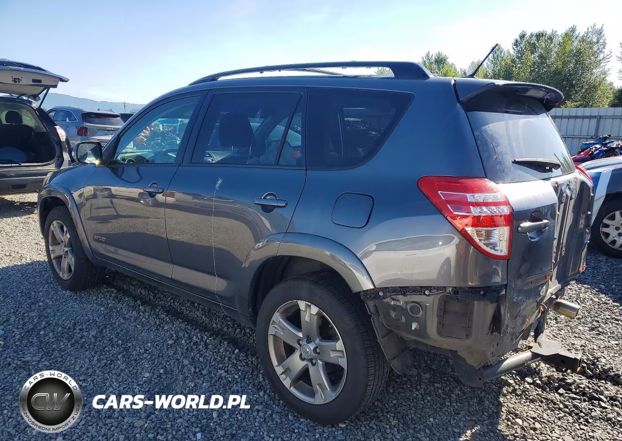 TOYOTA RAV4 SPORT VIN:JTMBK32V595073880 - 2