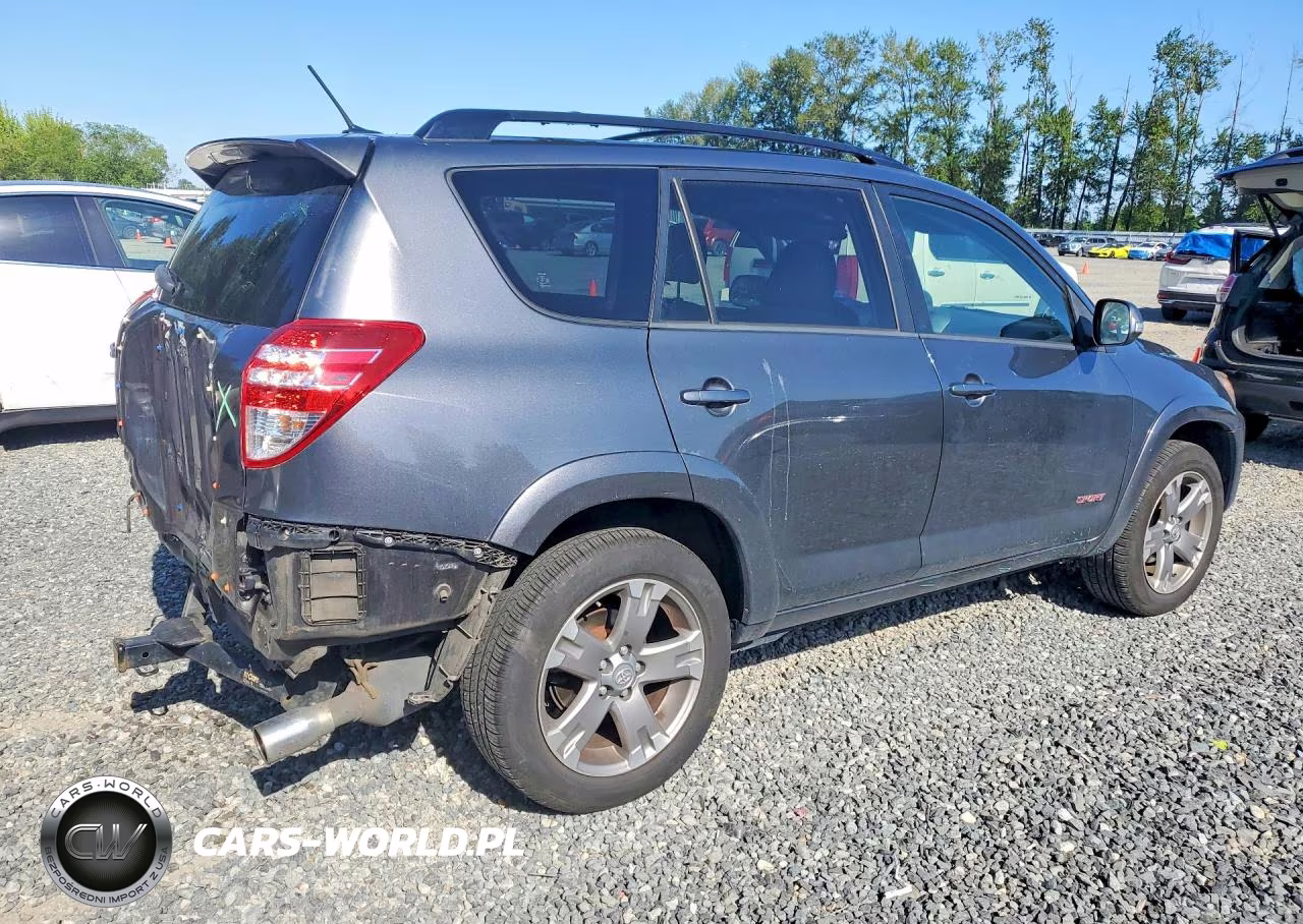 TOYOTA RAV4 SPORT VIN:JTMBK32V595073880 - 3