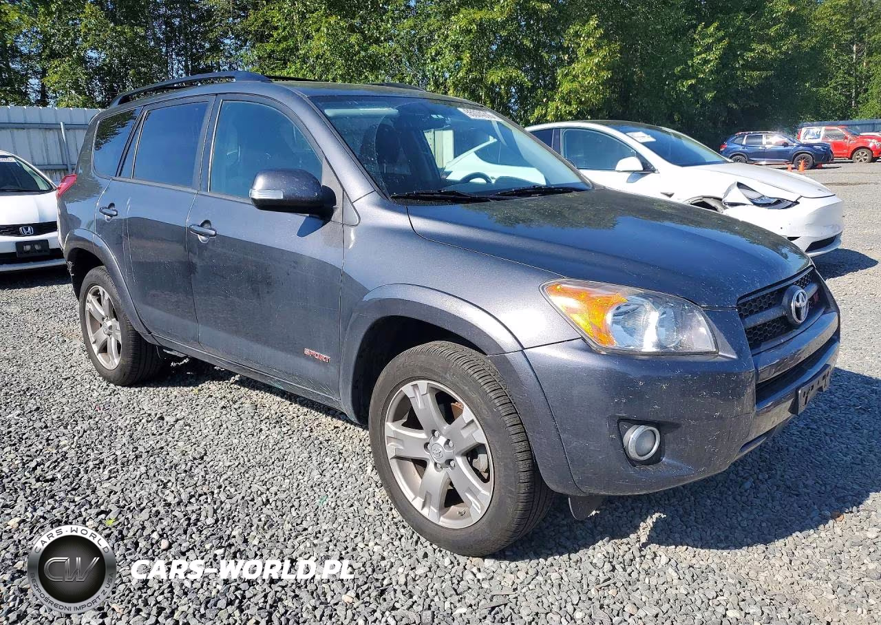 TOYOTA RAV4 SPORT VIN:JTMBK32V595073880 - 4