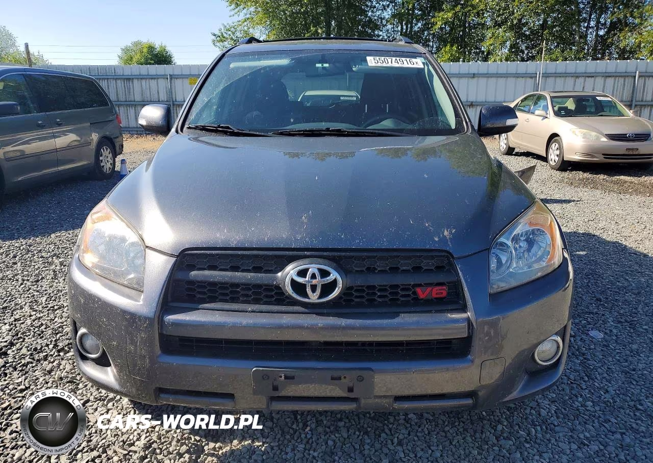 TOYOTA RAV4 SPORT VIN:JTMBK32V595073880 - 5