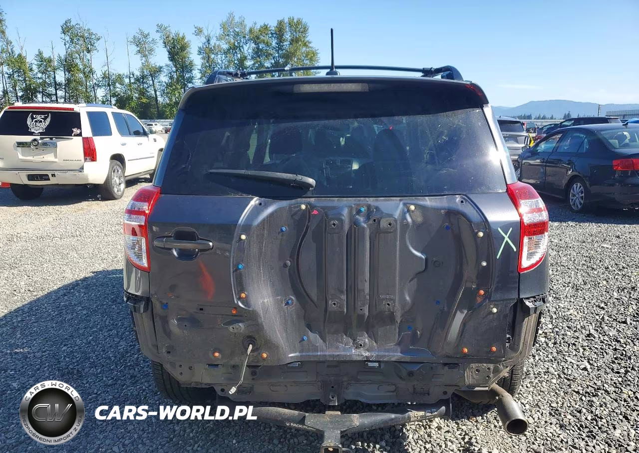 TOYOTA RAV4 SPORT VIN:JTMBK32V595073880 - 6