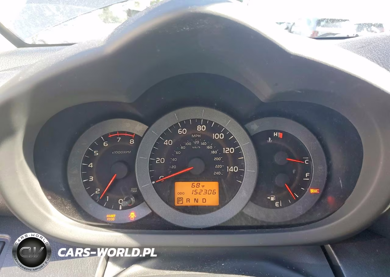 TOYOTA RAV4 SPORT VIN:JTMBK32V595073880 - 9