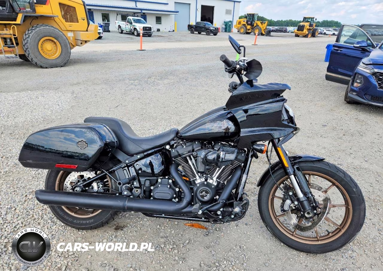 2024 Harley-Davidson Fxlrst