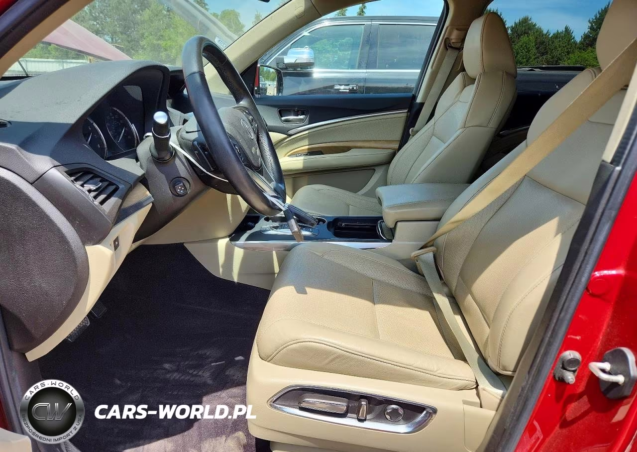 2020 Acura Mdx Technology VIN:5J8YD4H54LL018505 - 7