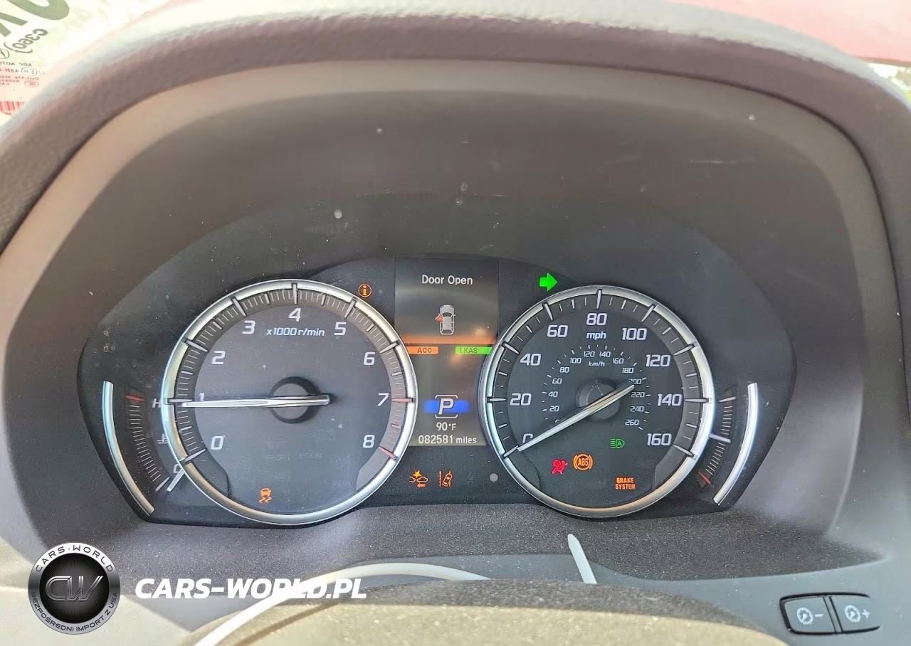 2020 Acura Mdx Technology VIN:5J8YD4H54LL018505 - 9