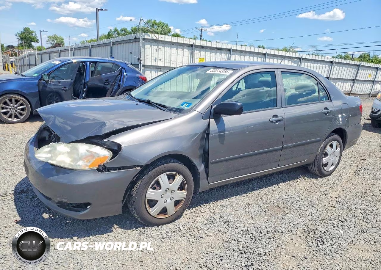 2006 Toyota Corolla Ce
