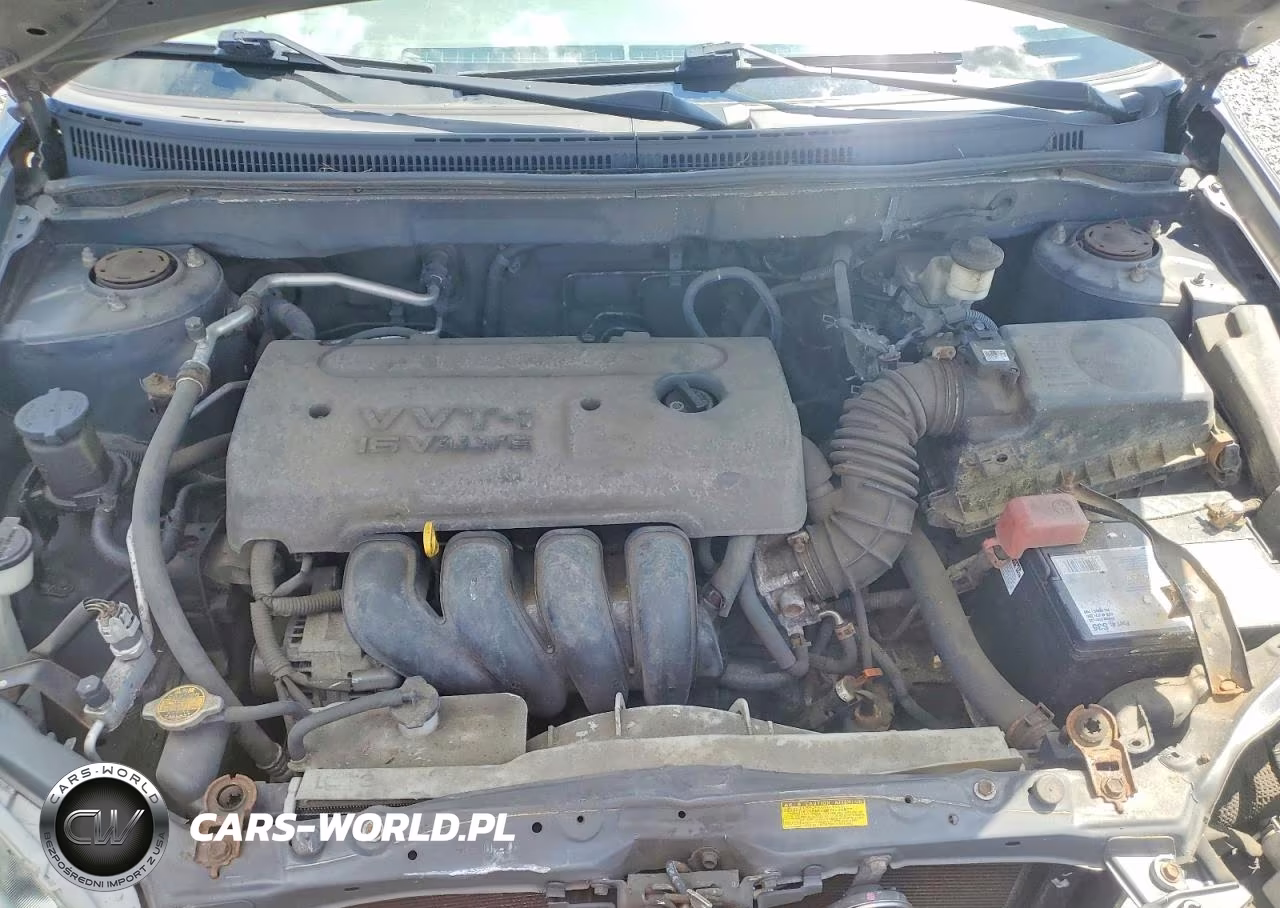 2006 Toyota Corolla Ce VIN:2T1BR32E26C584120 - 11