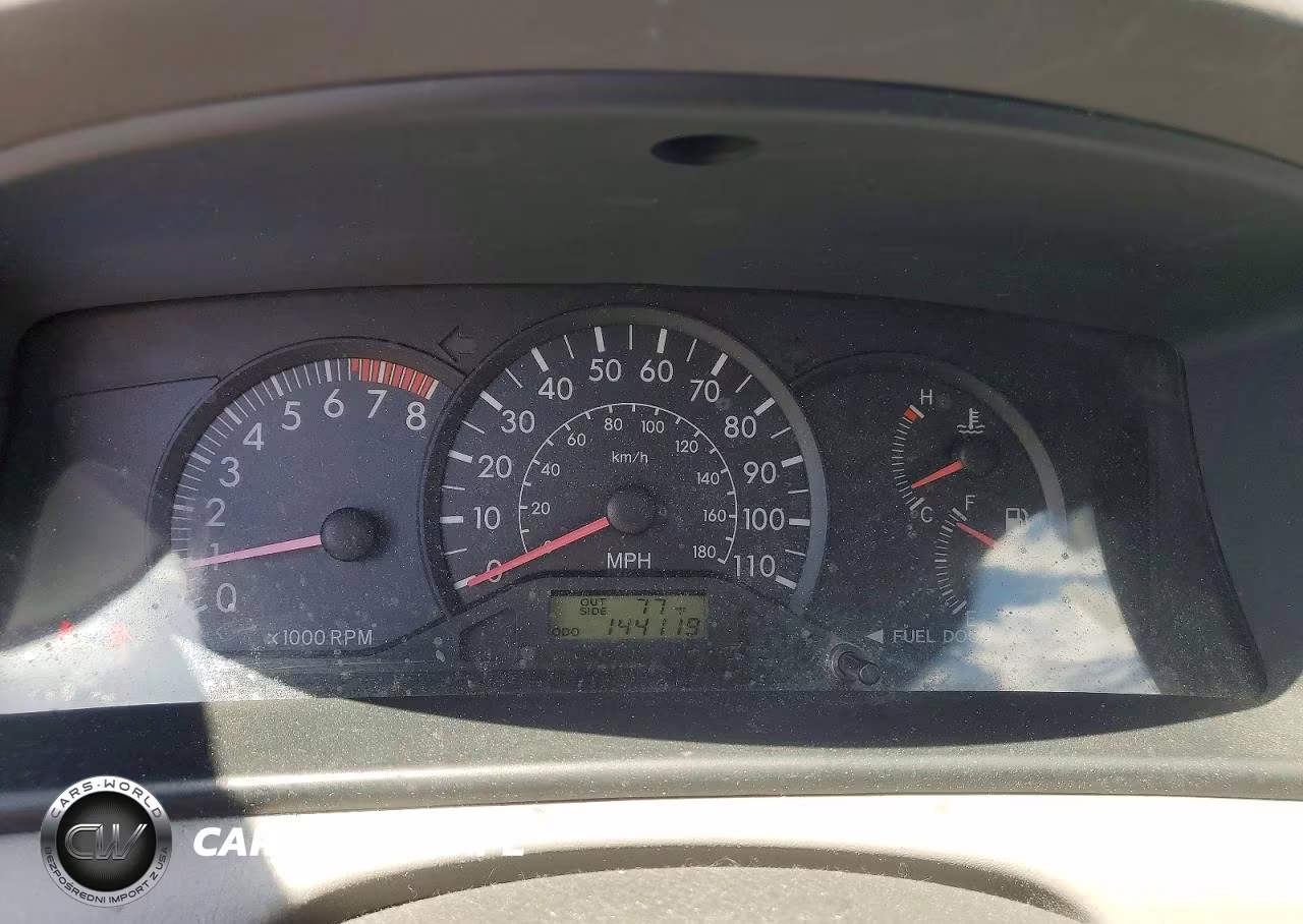 2006 Toyota Corolla Ce VIN:2T1BR32E26C584120 - 9
