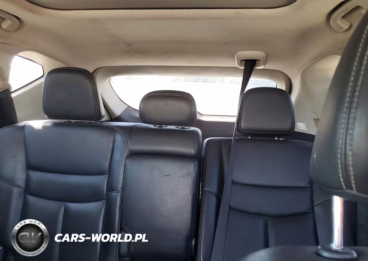 2018 Nissan Murano S VIN:5N1AZ2MH9JN114908 - 10