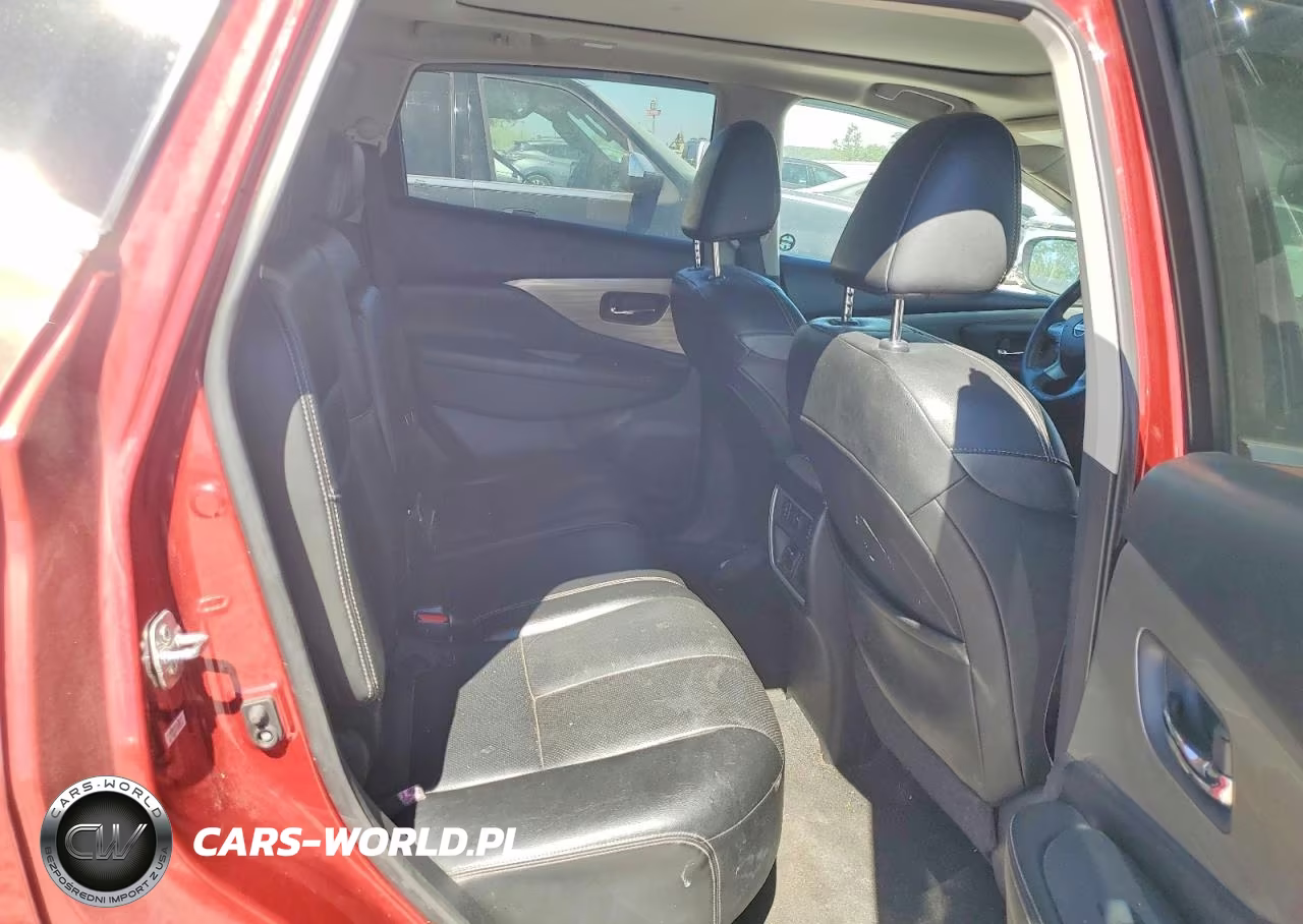 2018 Nissan Murano S VIN:5N1AZ2MH9JN114908 - 11