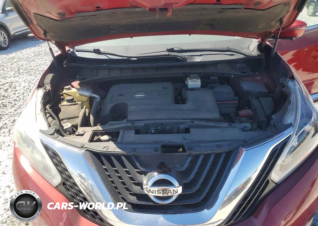 2018 Nissan Murano S VIN:5N1AZ2MH9JN114908 - 12