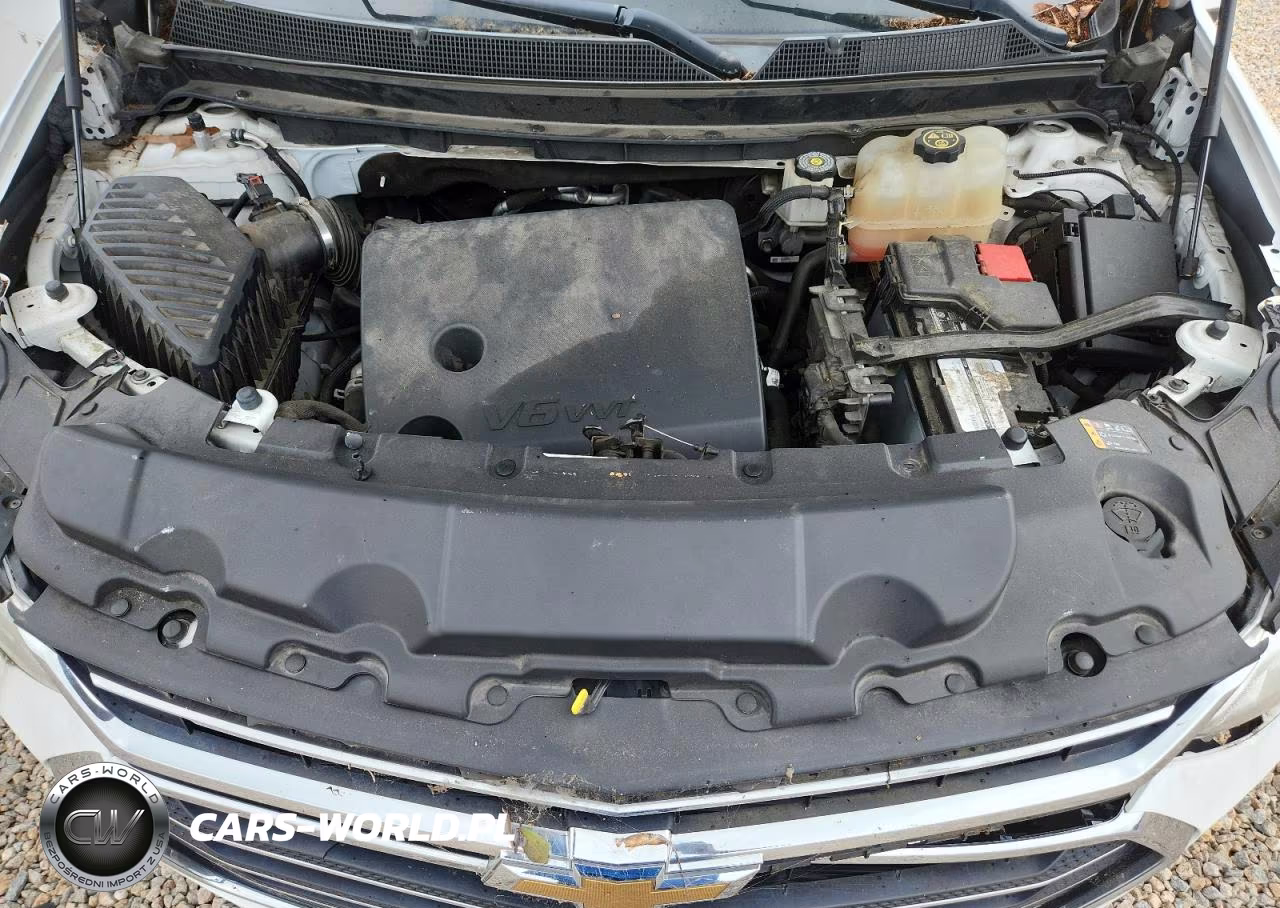 2018 Chevrolet Traverse Lt VIN:1GNEVHKW8JJ237961 - 12