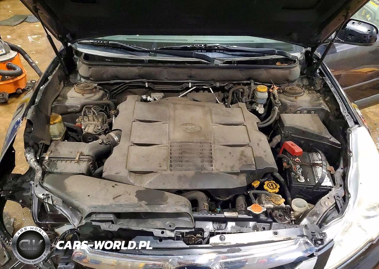 2012 Subaru Outback 3.6R Limited VIN:4S4BRDKC6C2240414 - 12
