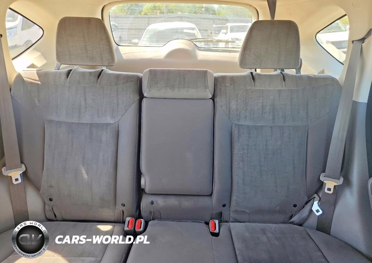 2014 Honda Cr-V Lx VIN:5J6RM4H37EL110111 - 10