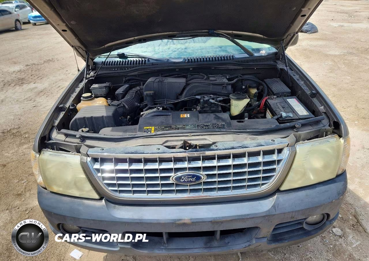 2002 Ford Explorer Xlt VIN:1FMZU63E72ZC41151 - 12