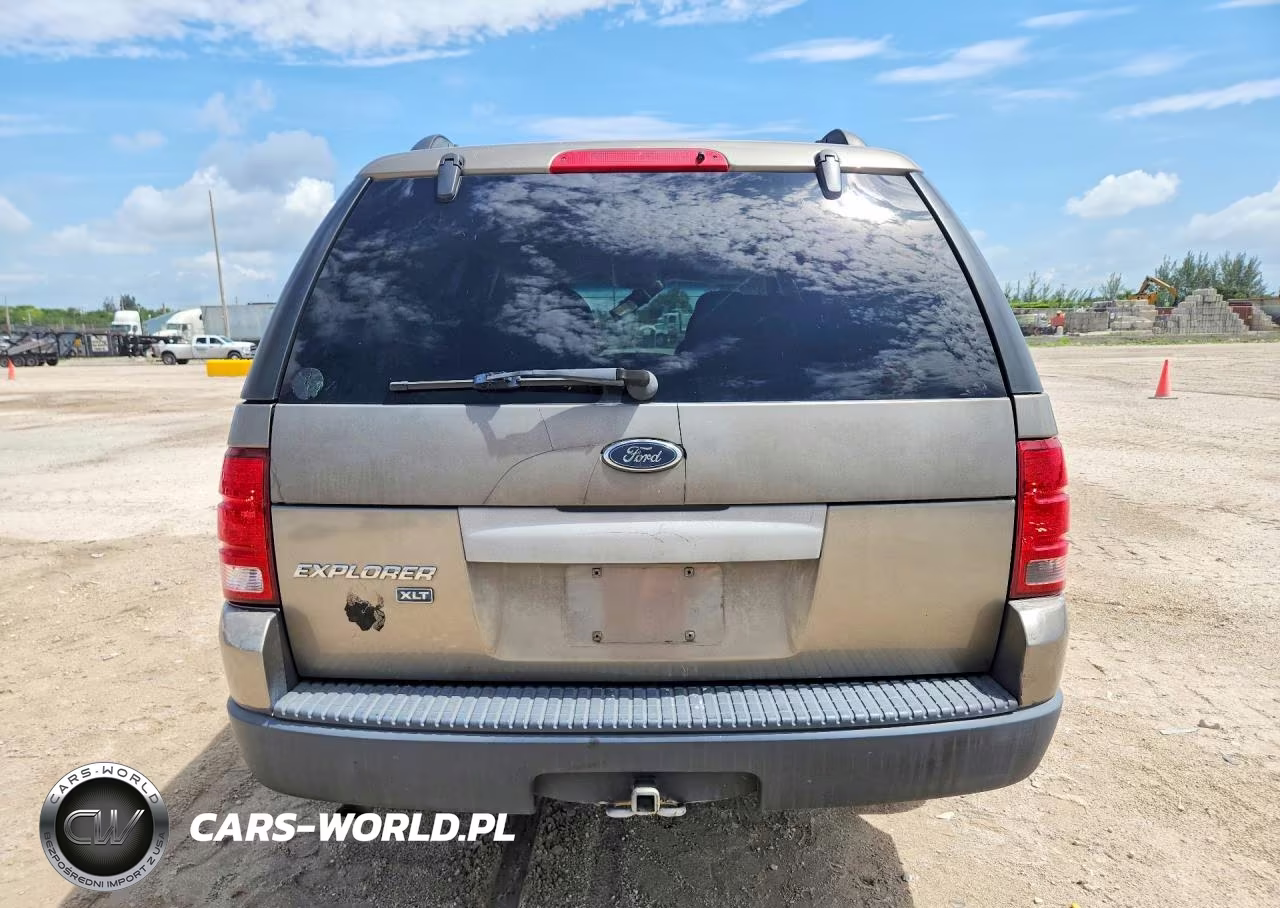 2002 Ford Explorer Xlt VIN:1FMZU63E72ZC41151 - 6
