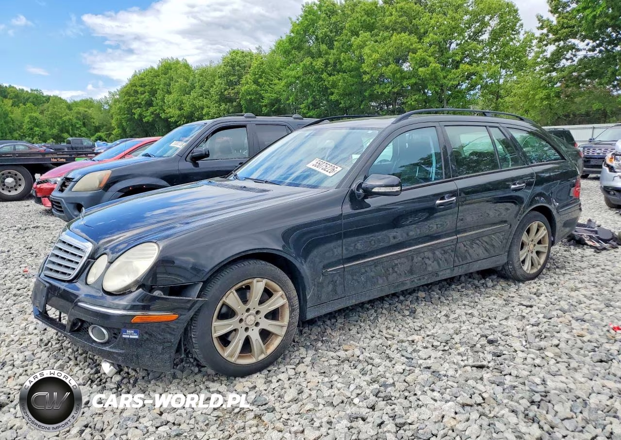 2009 Mercedes-Benz E 350 4Matic