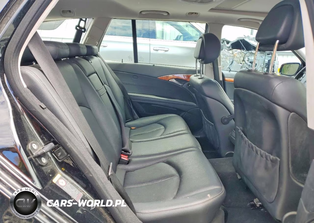 2009 Mercedes-Benz E 350 4Matic VIN:WDBUH87X89B380216 - 10