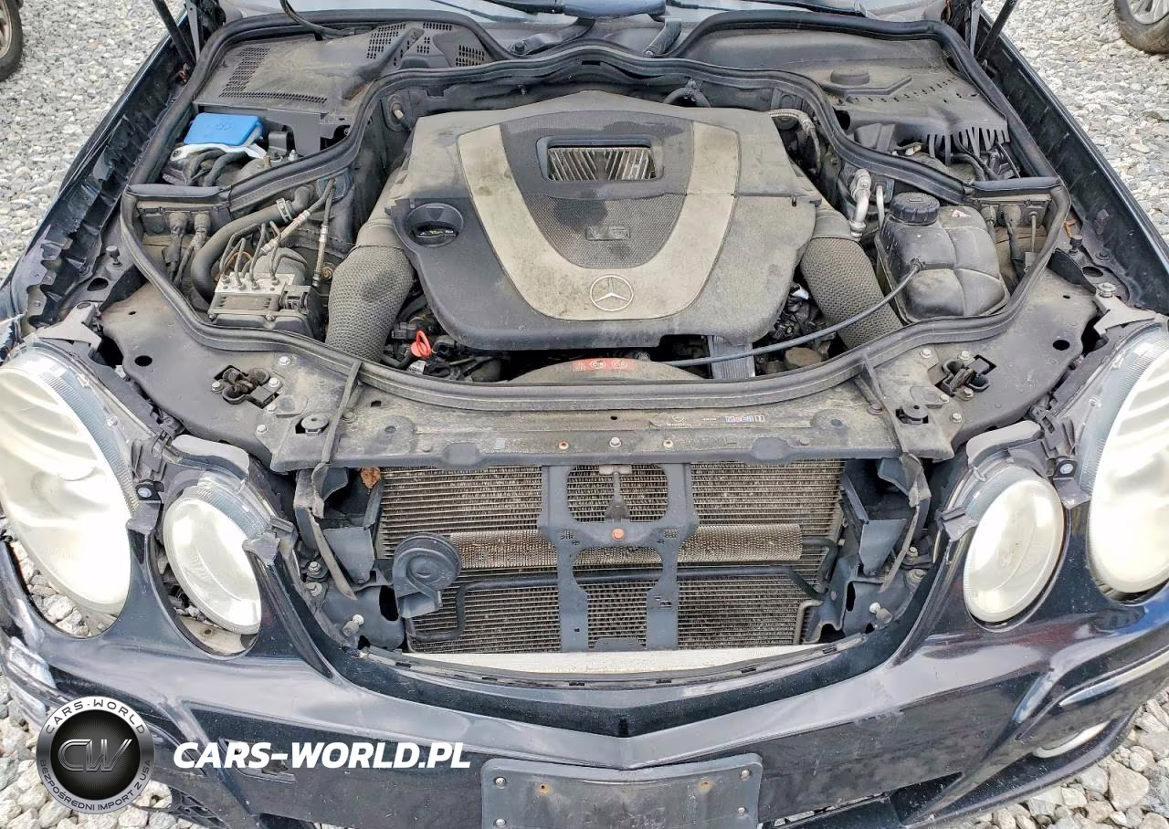 2009 Mercedes-Benz E 350 4Matic VIN:WDBUH87X89B380216 - 11