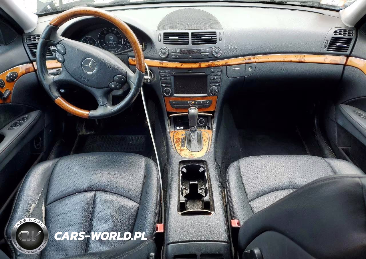 2009 Mercedes-Benz E 350 4Matic VIN:WDBUH87X89B380216 - 8