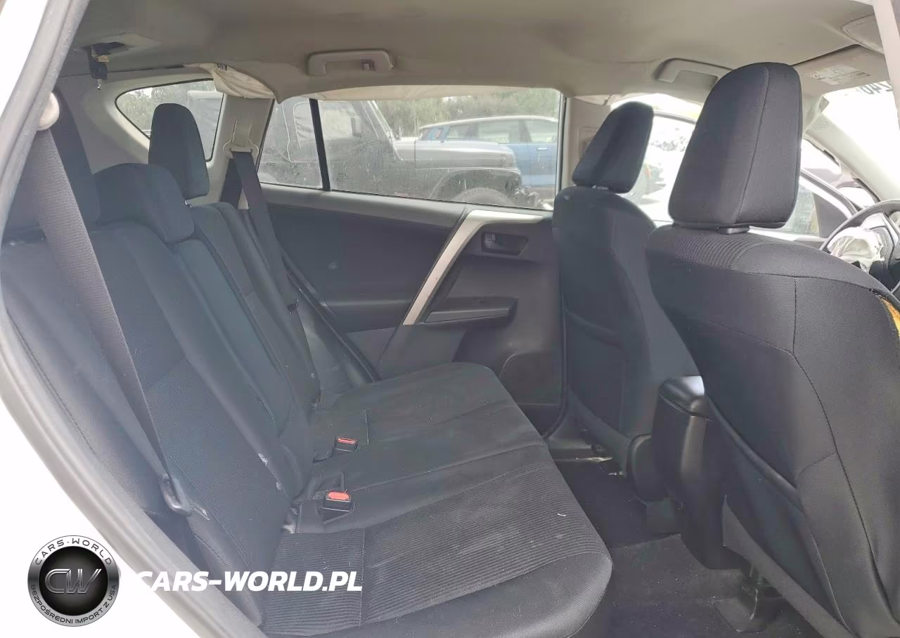 2016 Toyota Rav4 Le VIN:2T3BFREV0GW497122 - 11