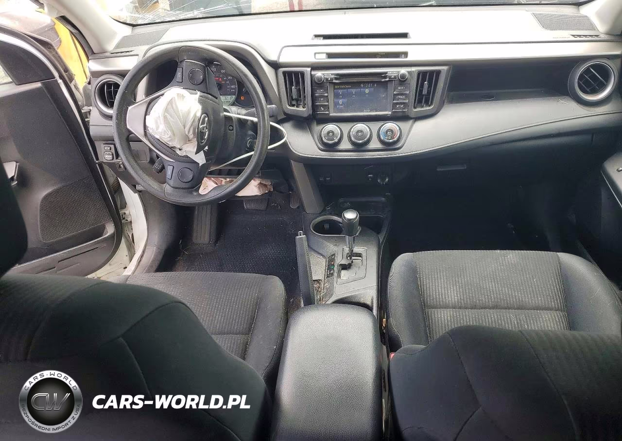 2016 Toyota Rav4 Le VIN:2T3BFREV0GW497122 - 8