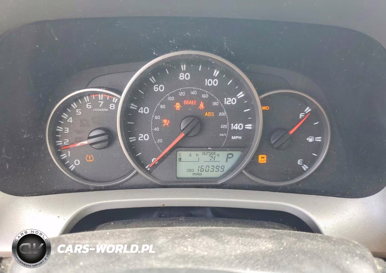 2016 Toyota Rav4 Le VIN:2T3BFREV0GW497122 - 9