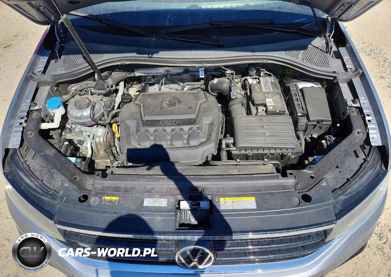 2023 Volkswagen Tiguan Se R-Line Black VIN:3VVCB7AX9PM072836 - 12