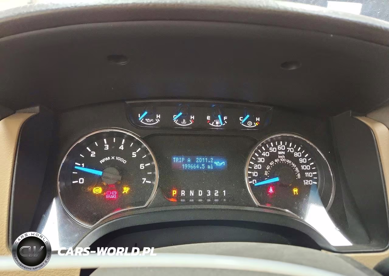 2012 Ford F150 Super Cab VIN:1FTFX1EF4CFD05219 - 9