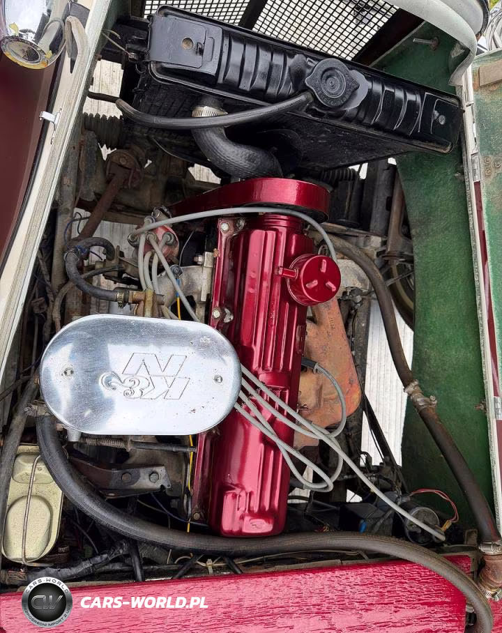 1929 Mercedes-Benz Gazel Kit Replica VIN:WA78103831 - 7