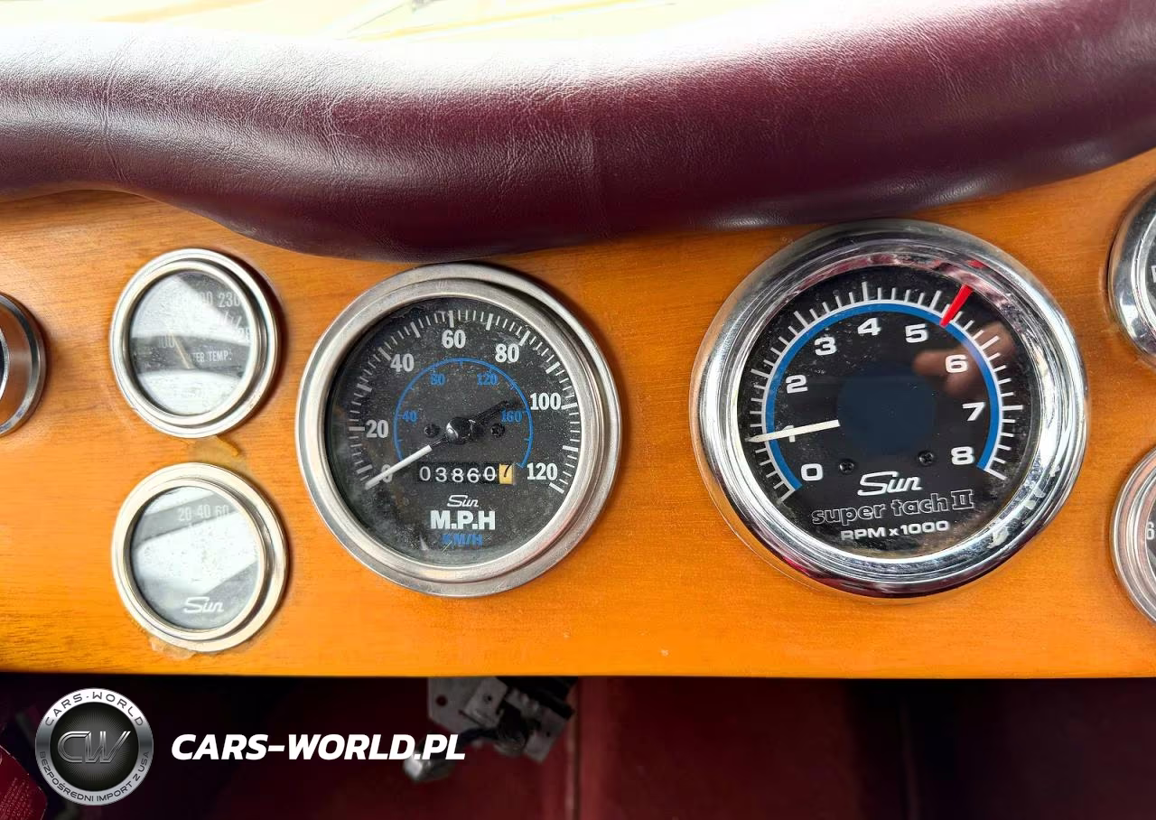 1929 Mercedes-Benz Gazel Kit Replica VIN:WA78103831 - 8