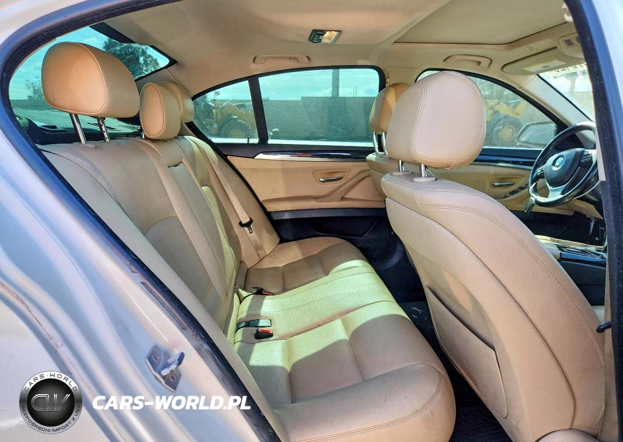2016 BMW 528 I VIN:WBA5A5C56GD526477 - 10