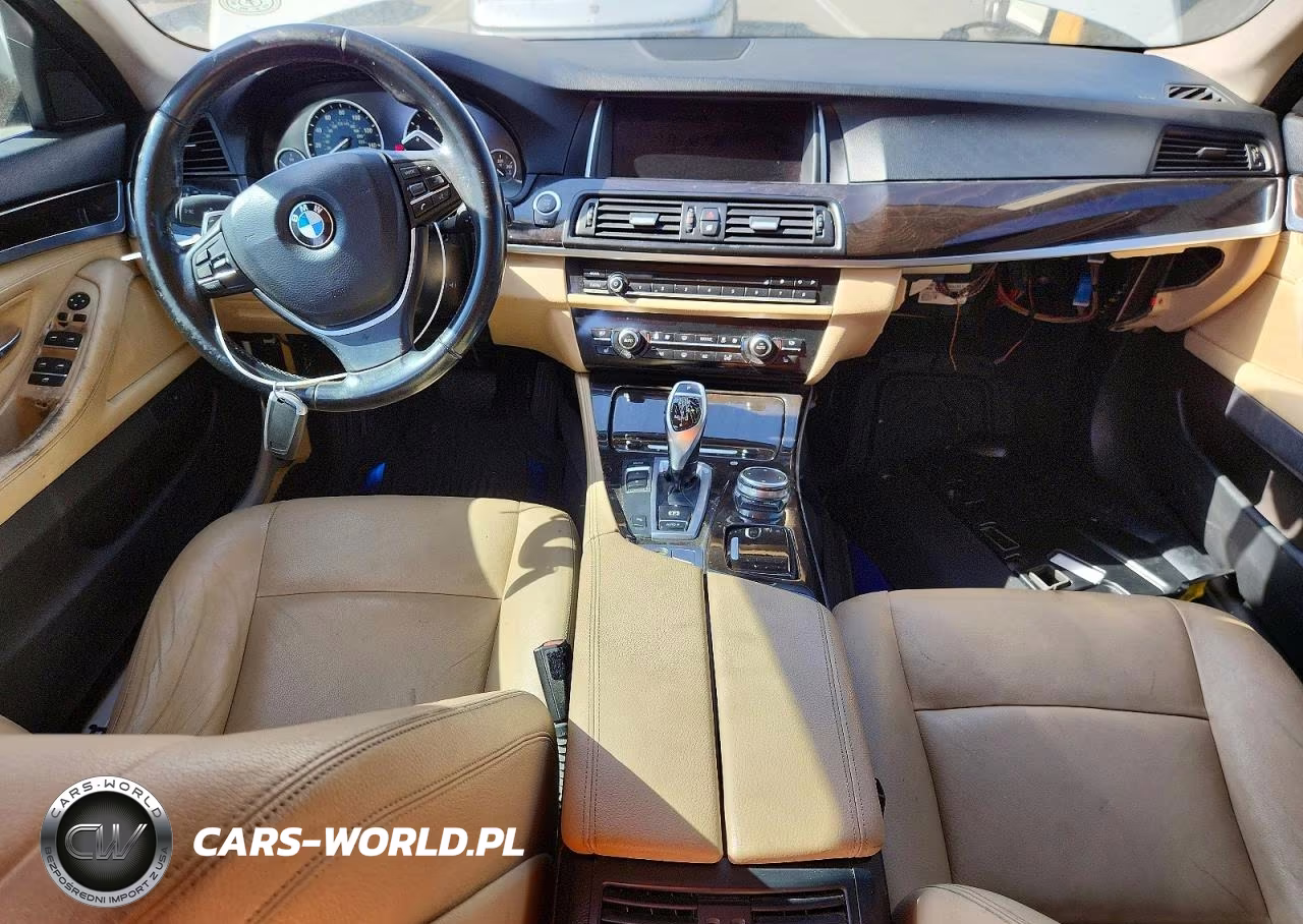 2016 BMW 528 I VIN:WBA5A5C56GD526477 - 8