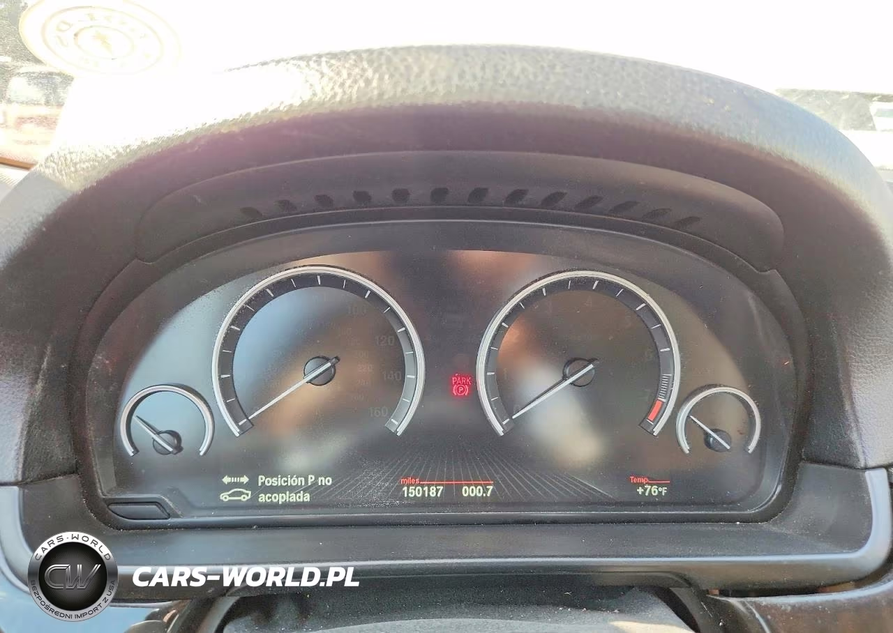 2016 BMW 528 I VIN:WBA5A5C56GD526477 - 9