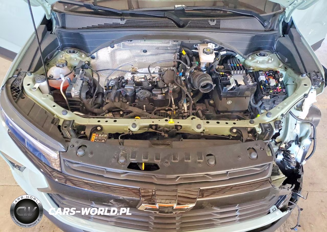 2026 Chevrolet Trailblazer Lt VIN:KL79MRSL9TB152646 - 12
