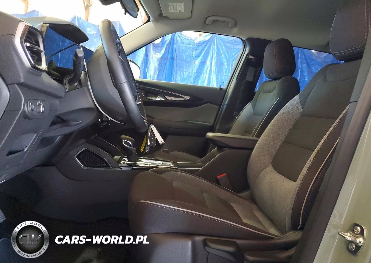 2026 Chevrolet Trailblazer Lt VIN:KL79MRSL9TB152646 - 7