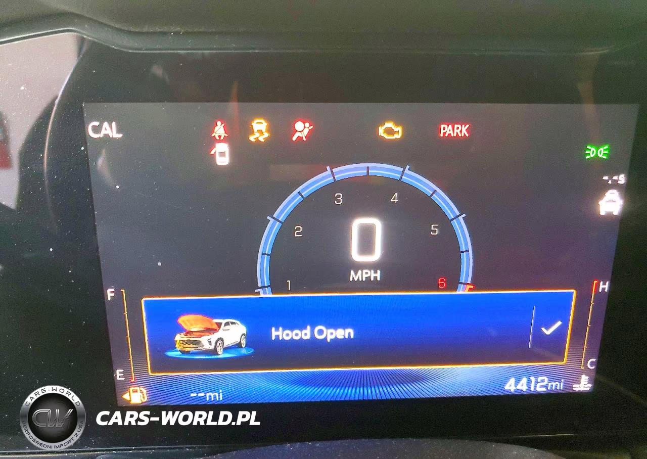 2026 Chevrolet Trailblazer Lt VIN:KL79MRSL9TB152646 - 9