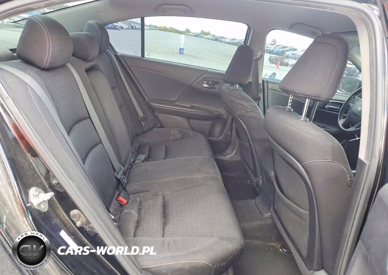 2013 Honda Accord Sport VIN:1HGCR2F59DA077372 - 10