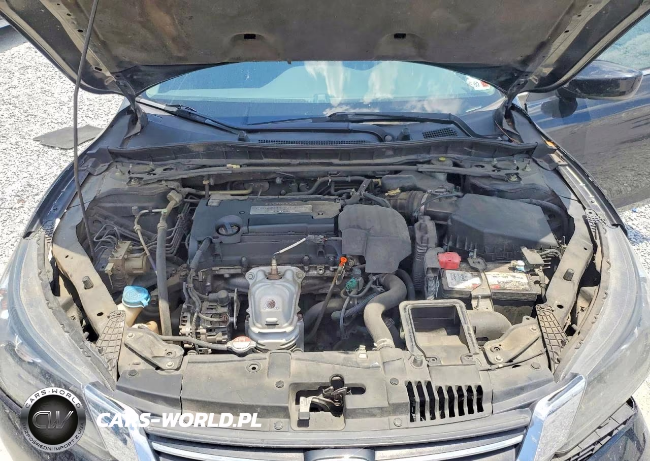 2013 Honda Accord Sport VIN:1HGCR2F59DA077372 - 11